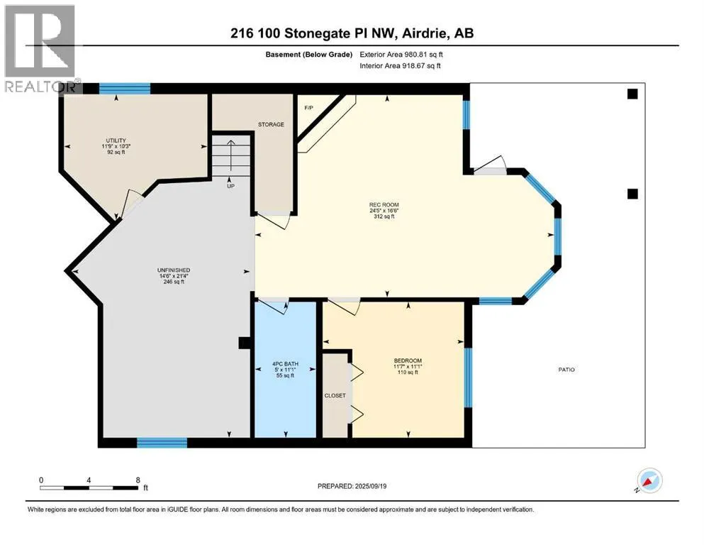 216 Stonegate Place NW