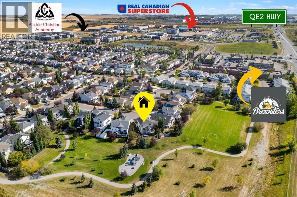 216 Stonegate Place NW