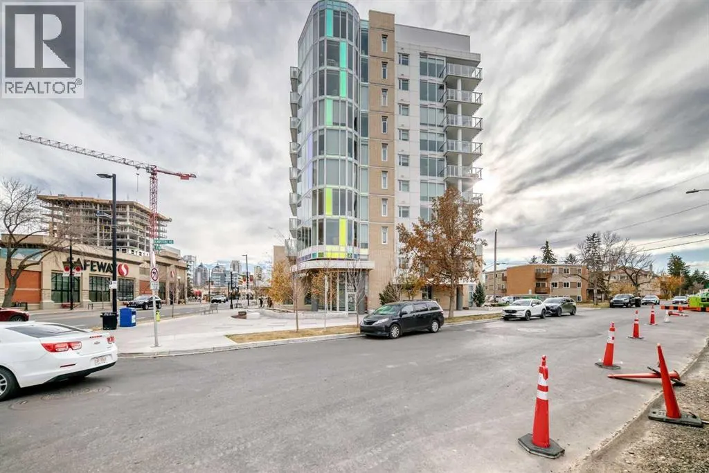 406, 1107 Gladstone Road NW