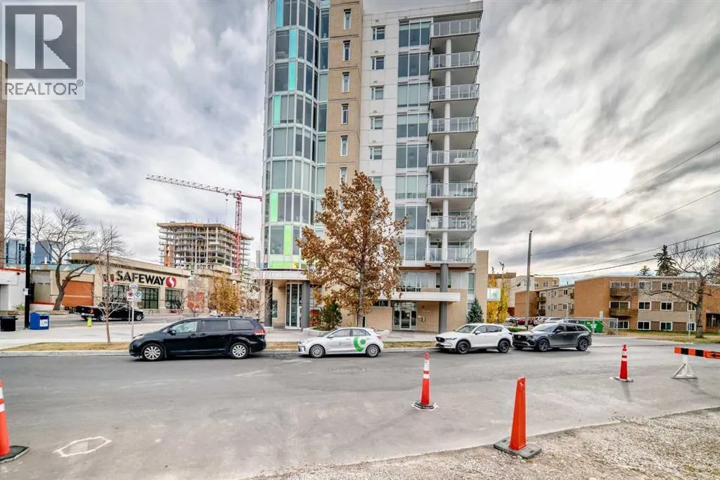 406, 1107 Gladstone Road NW