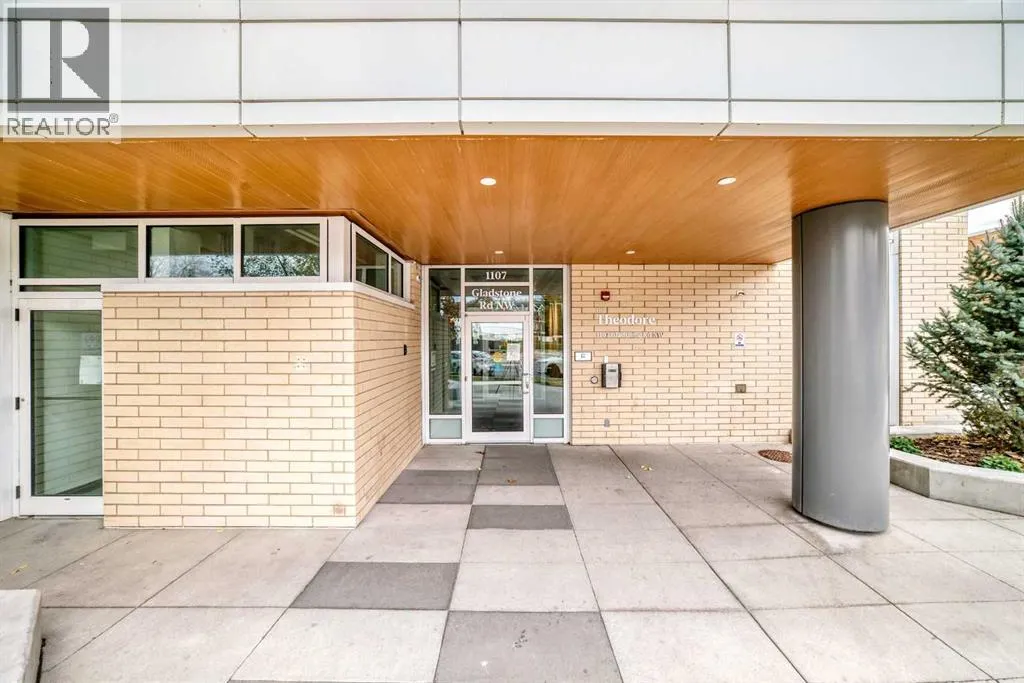 406, 1107 Gladstone Road NW