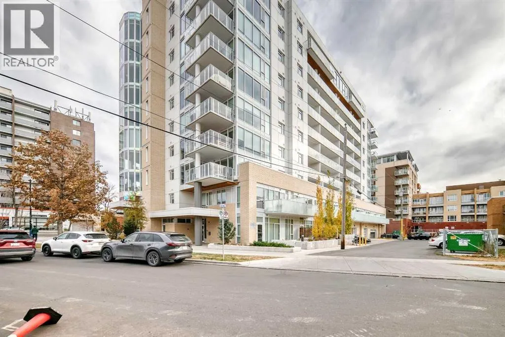 406, 1107 Gladstone Road NW