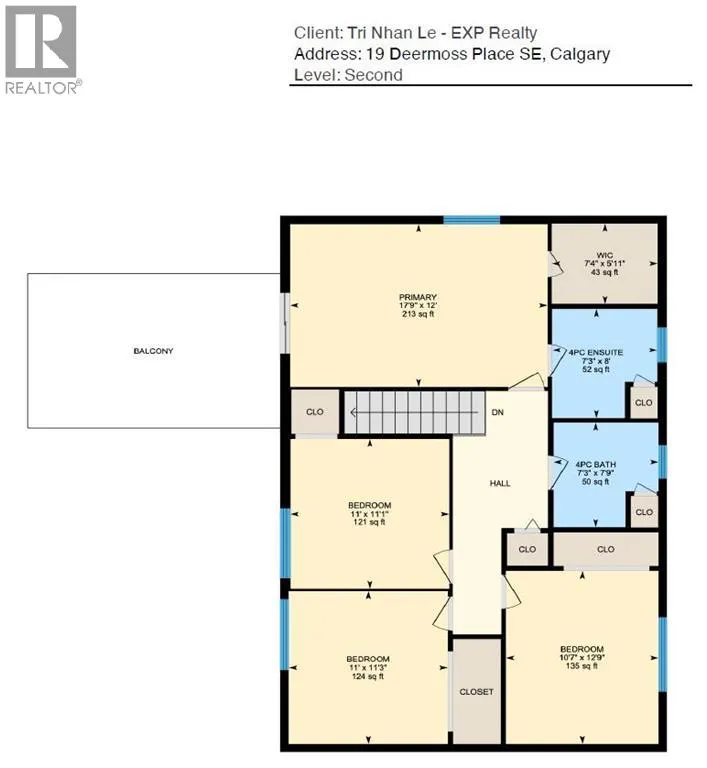 19 Deermoss Place SE