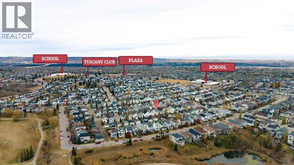 50 Tuscany Valley Rise NW