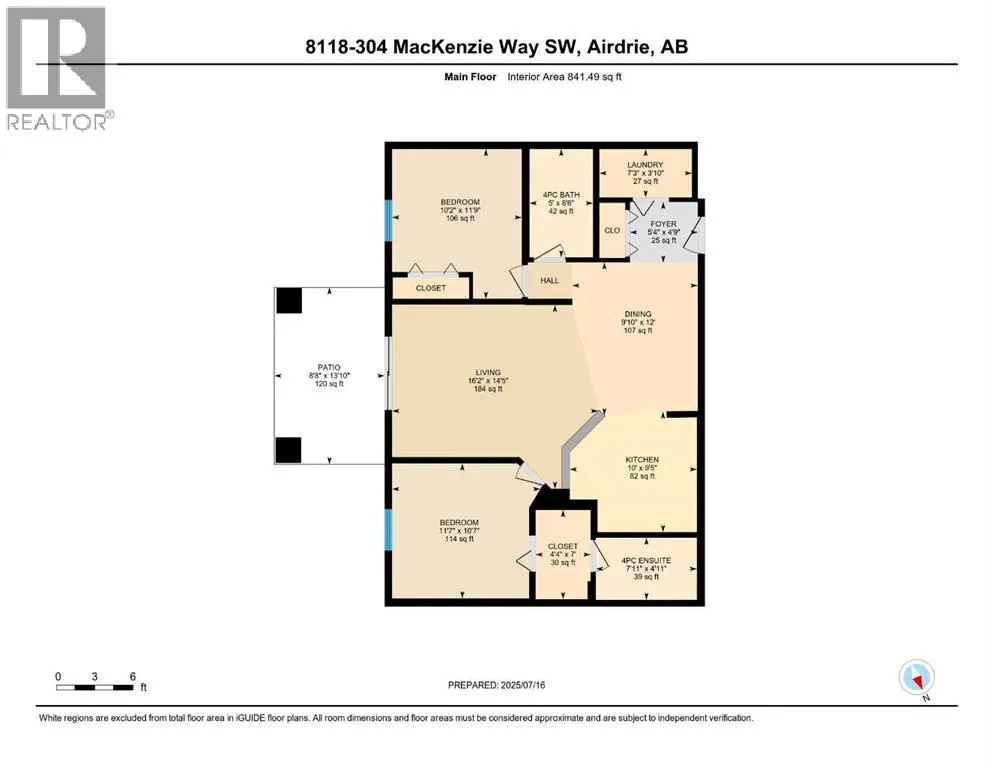 8118, 304 Mackenzie Way SW