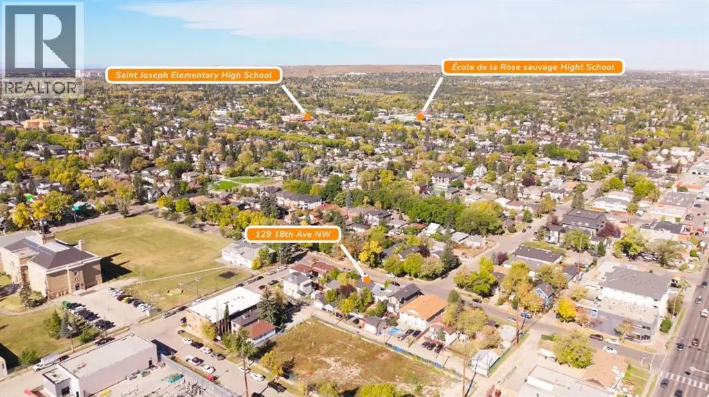 129 18 Avenue NW