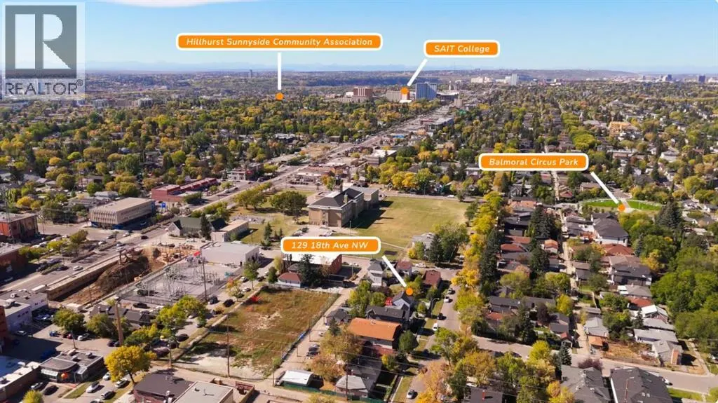 129 18 Avenue NW