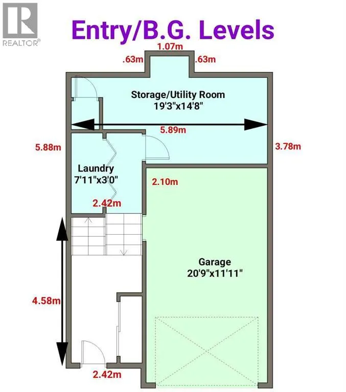 357 Point Mckay Gardens NW