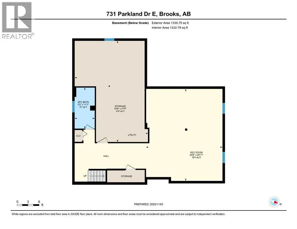 731 Parkland Drive E