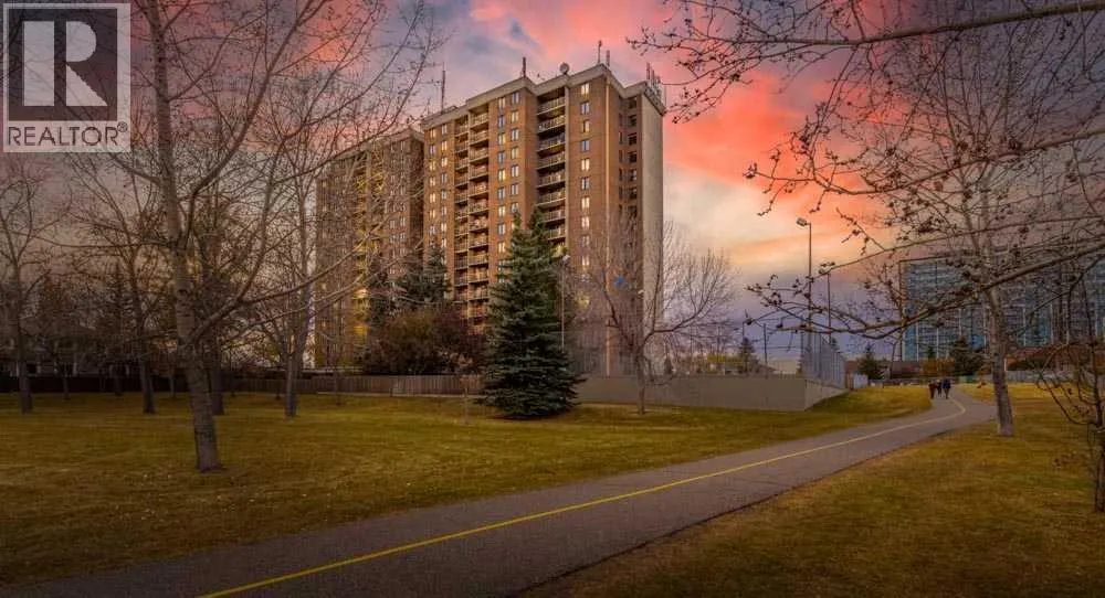 1709, 4944 Dalton Drive NW