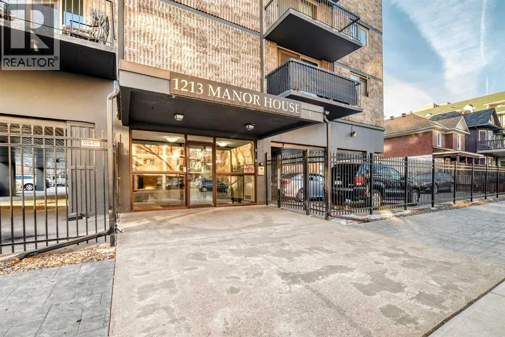 205, 1213 13 Avenue SW