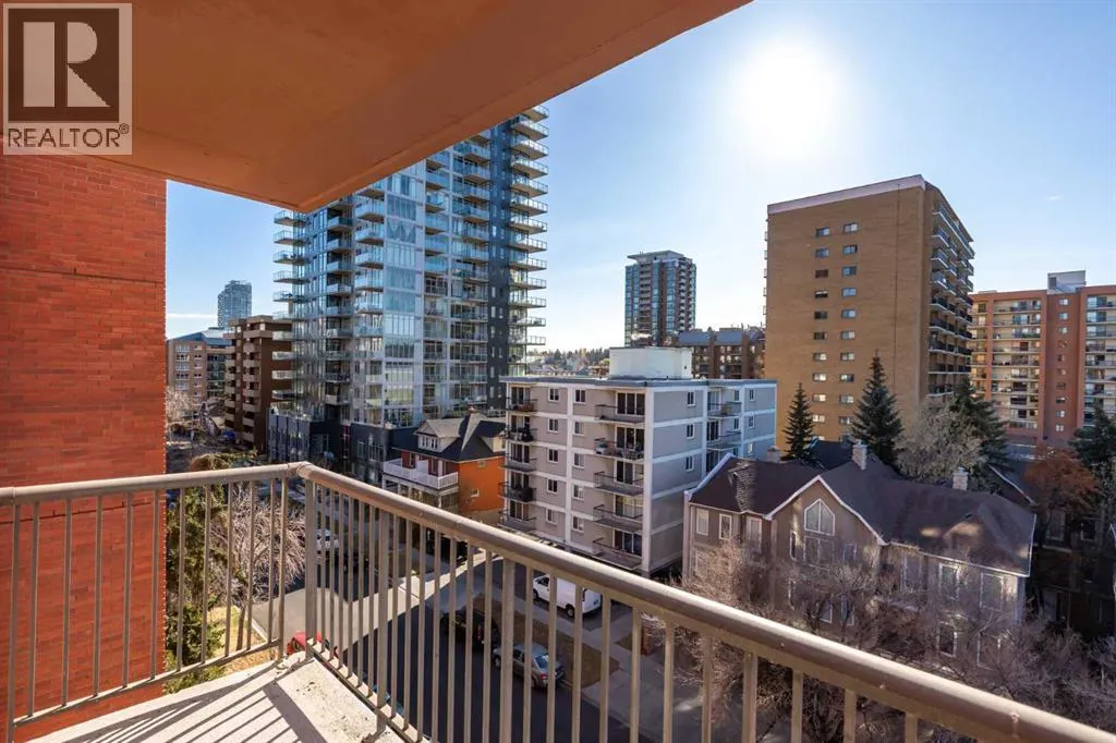 605, 1334 14 Avenue SW