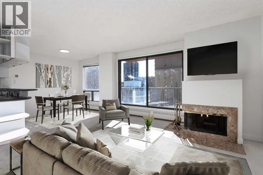 605, 1334 14 Avenue SW