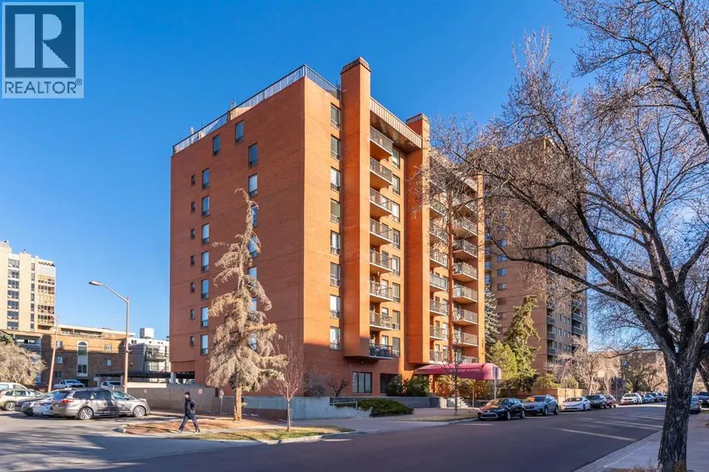 605, 1334 14 Avenue SW