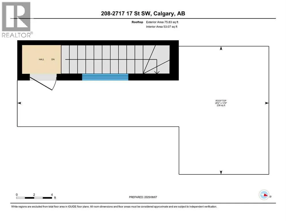 208, 2717 17 Street SW