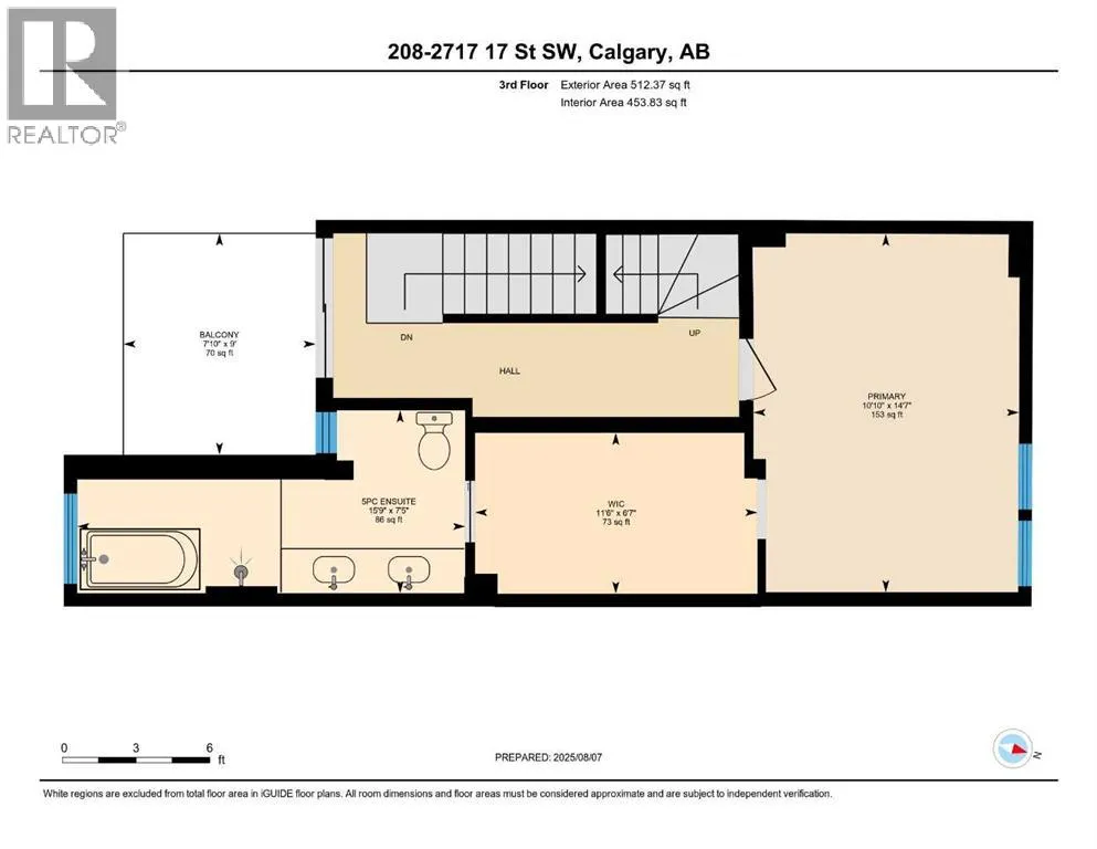 208, 2717 17 Street SW