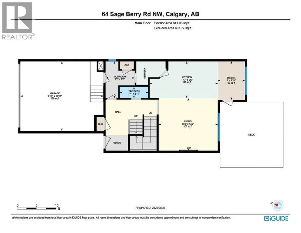 64 Sage Berry Road NW