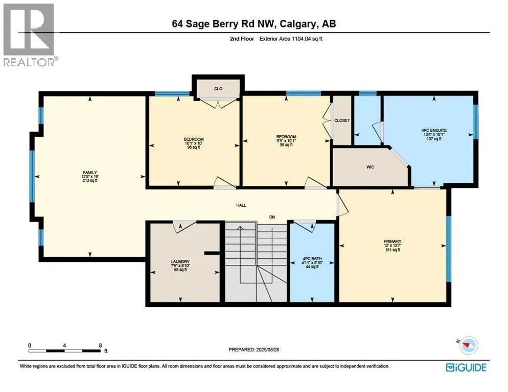 64 Sage Berry Road NW