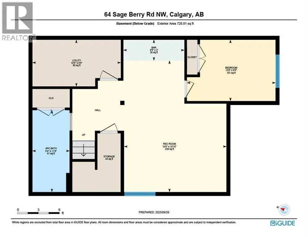 64 Sage Berry Road NW