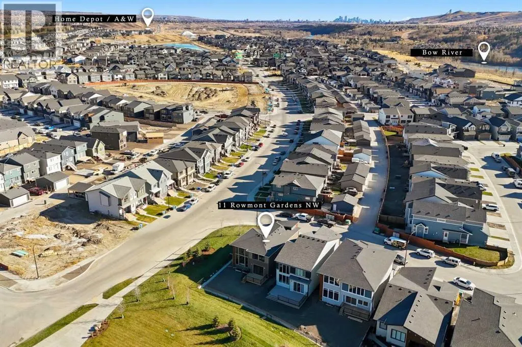 11 Rowmont Gardens NW