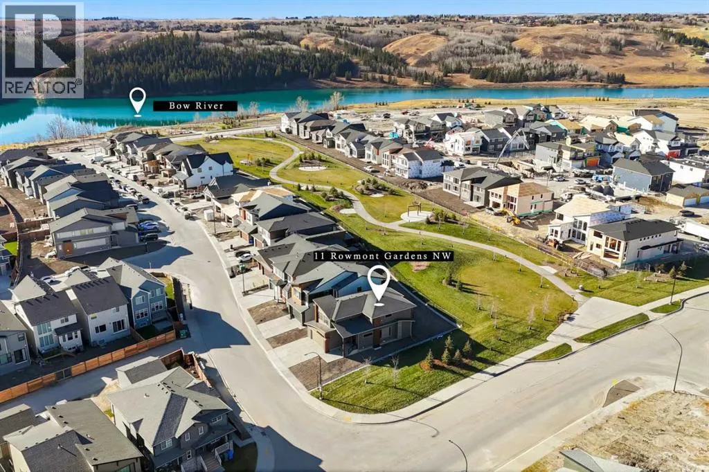 11 Rowmont Gardens NW