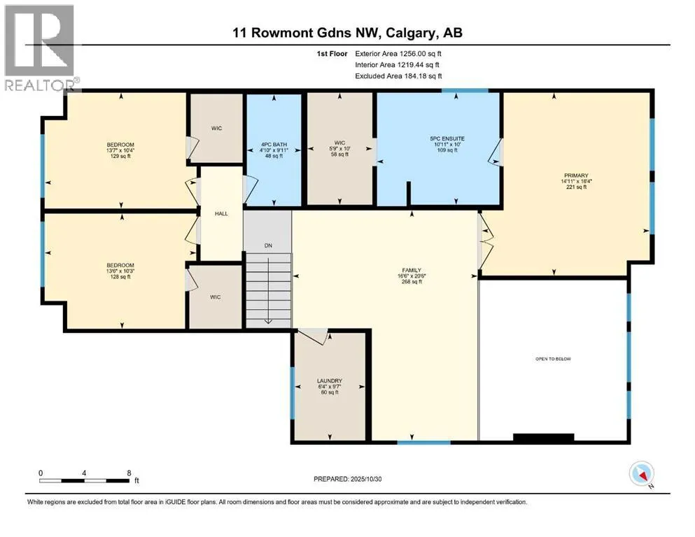 11 Rowmont Gardens NW