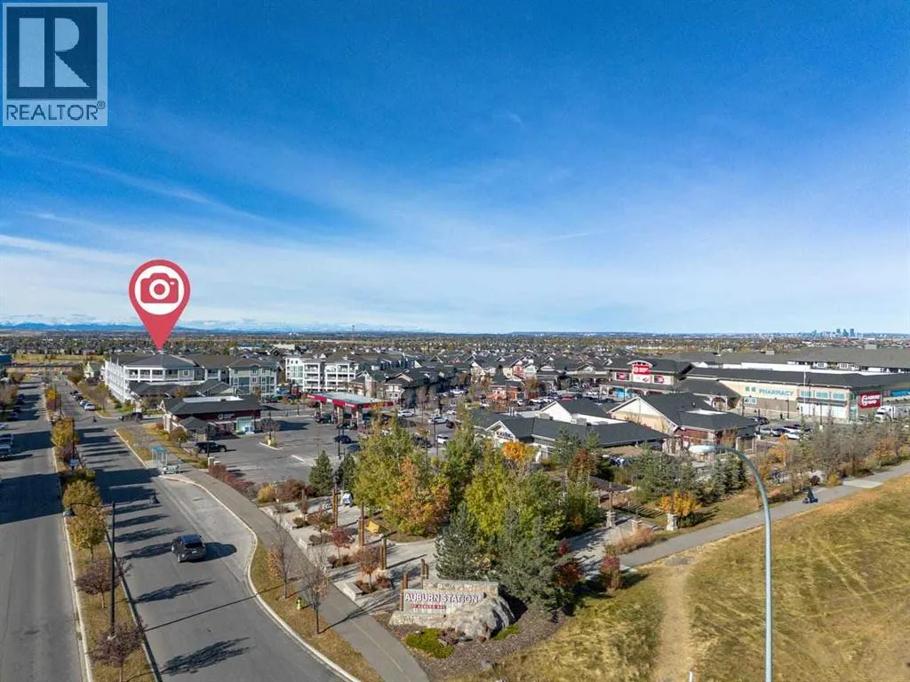 417, 110 Auburn Meadows View SE