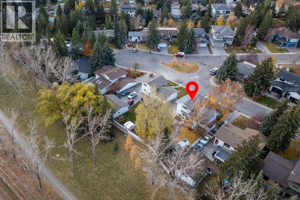 3375 Breton Close NW