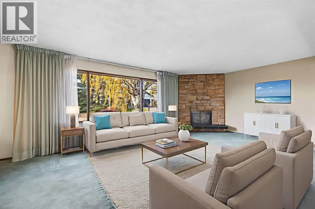 3375 Breton Close NW