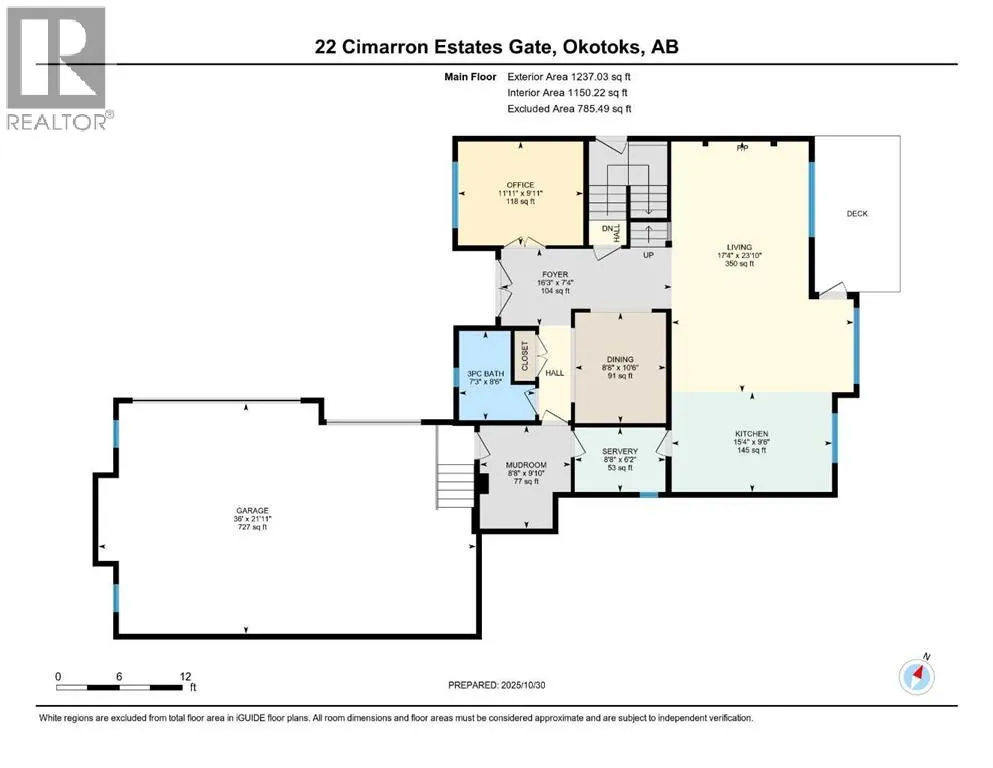 22 Cimarron Estates Gate