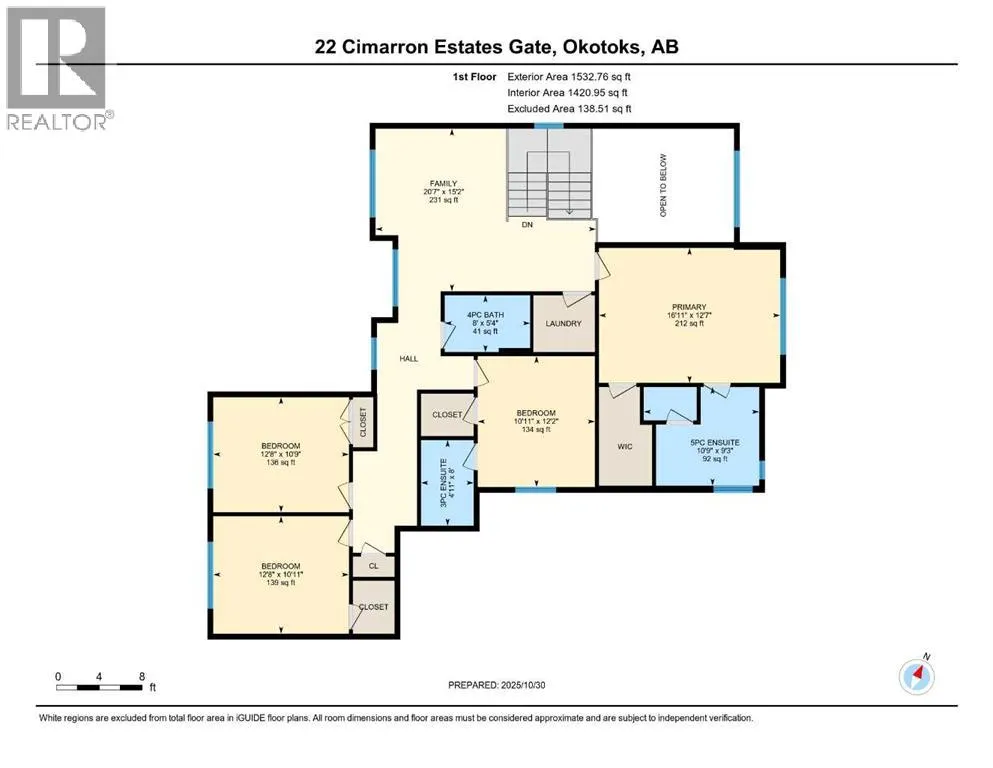 22 Cimarron Estates Gate