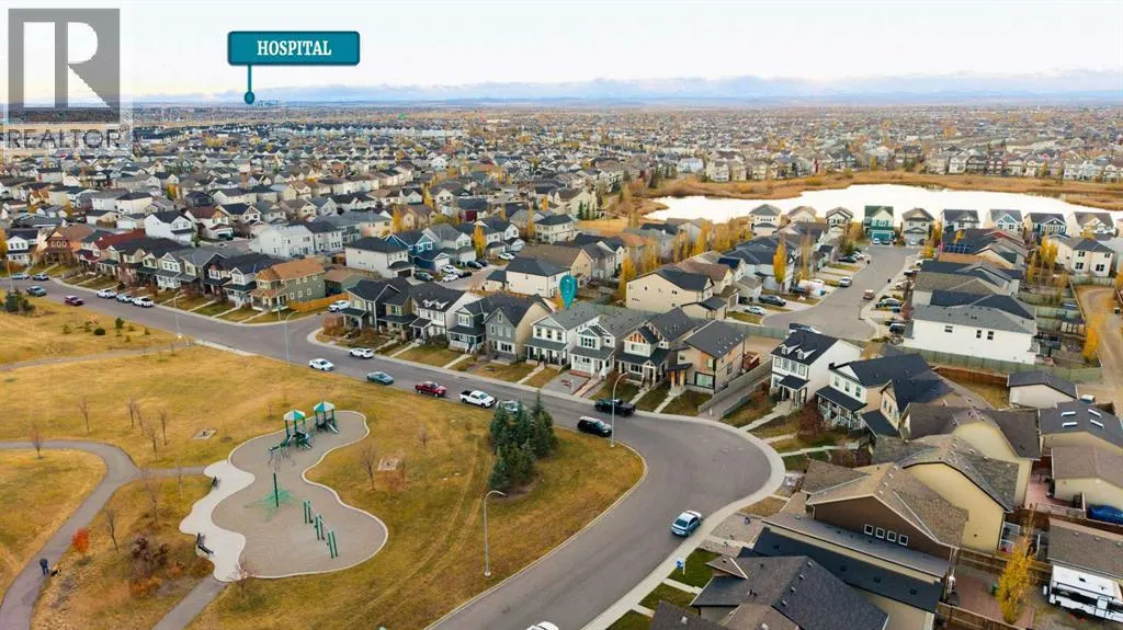 64 Copperpond Park SE