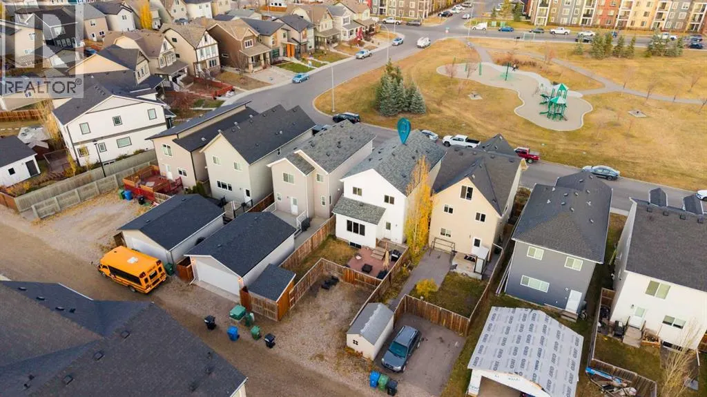 64 Copperpond Park SE