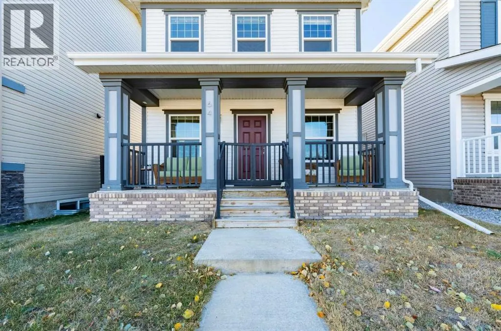 64 Copperpond Park SE