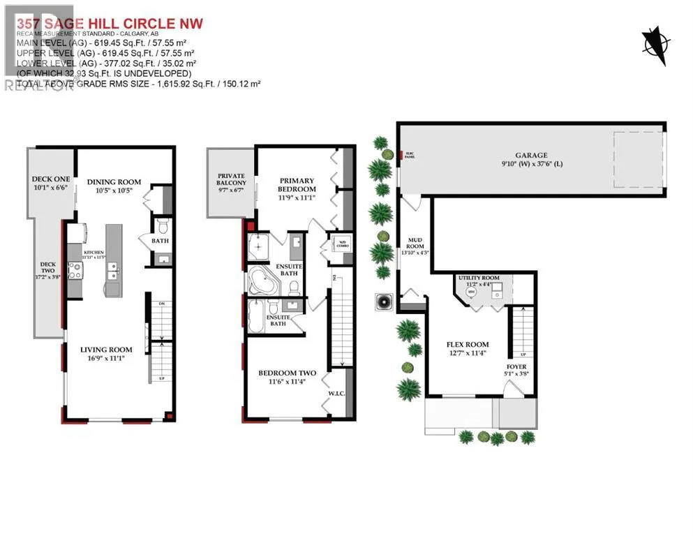 357 Sage Hill Circle NW