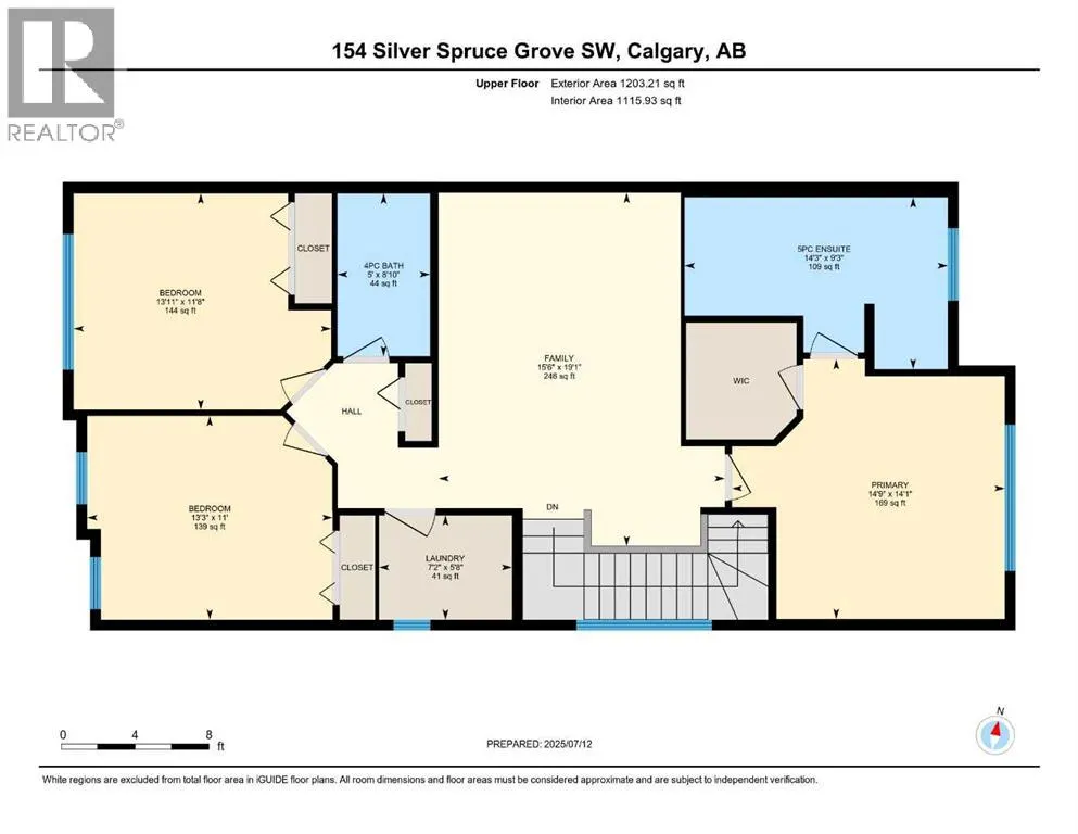154 Silver Spruce Grove SW