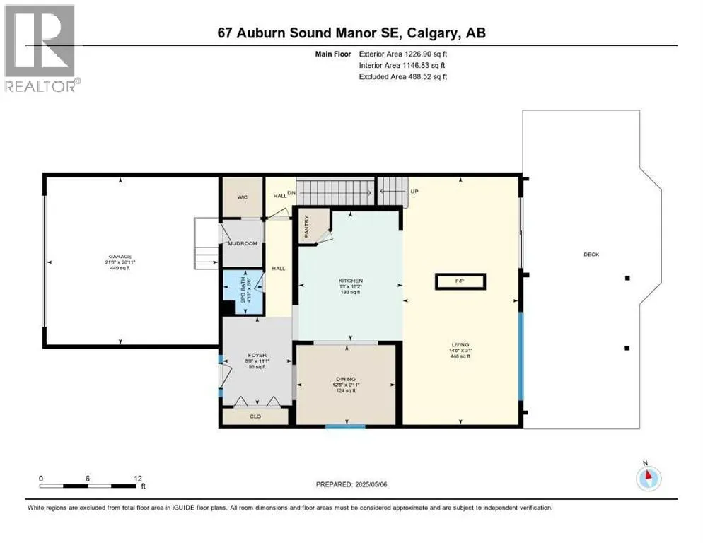 67 Auburn Sound Manor SE