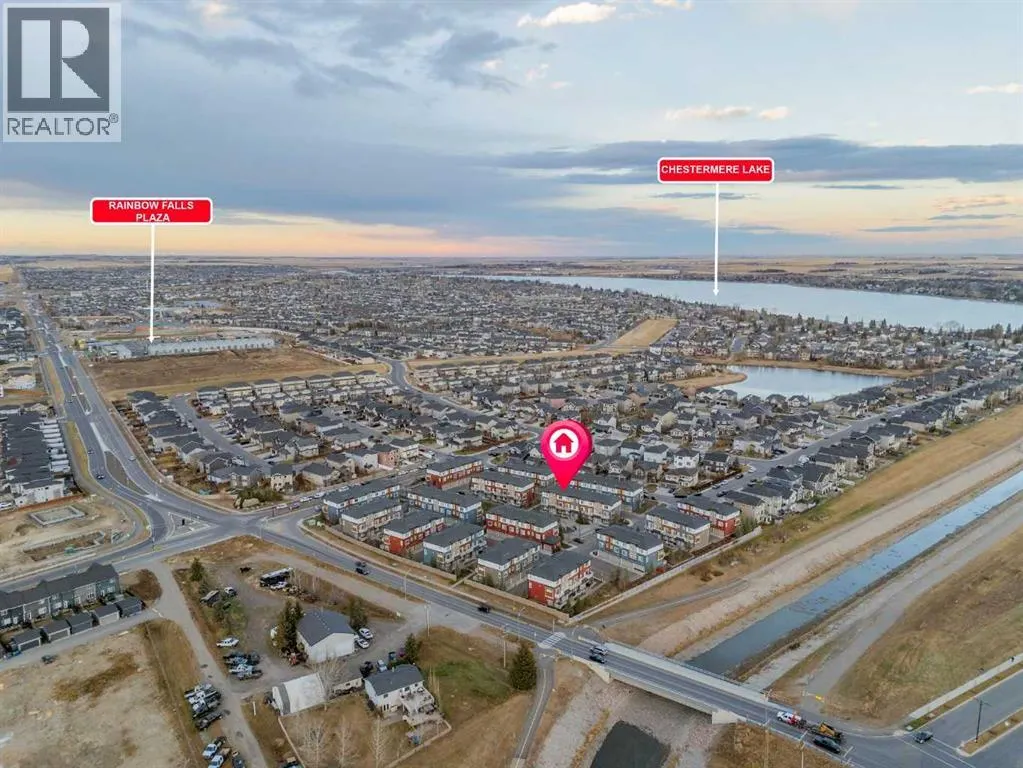 58, 111 Rainbow Falls Gate