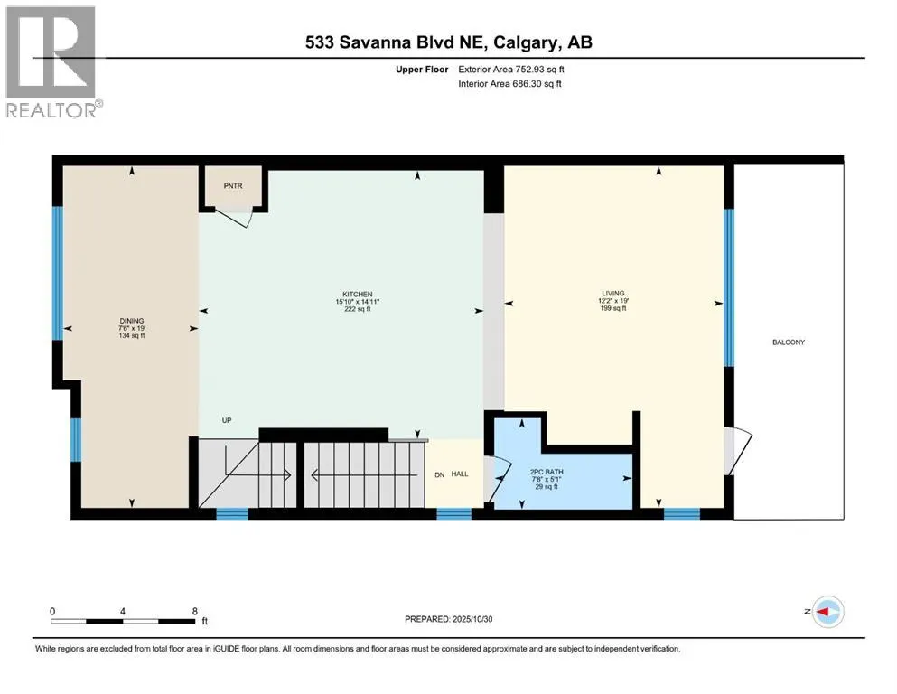 533 Savanna Boulevard NE