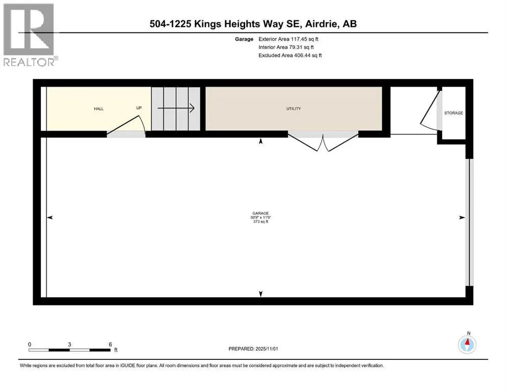 504, 1225 Kings Heights  SE