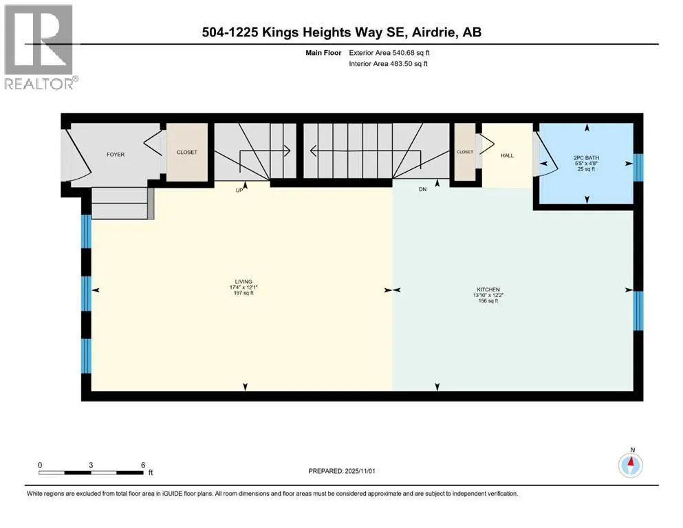 504, 1225 Kings Heights  SE