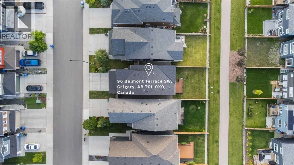 96 Belmont Terrace SW