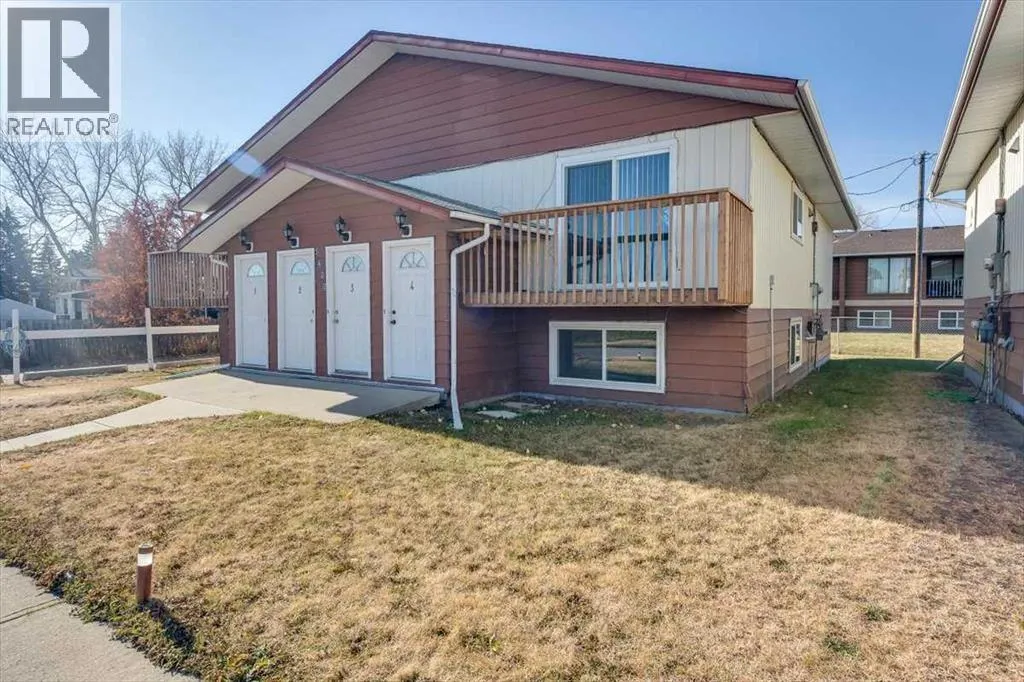 5418 and 5422 48 Avenue