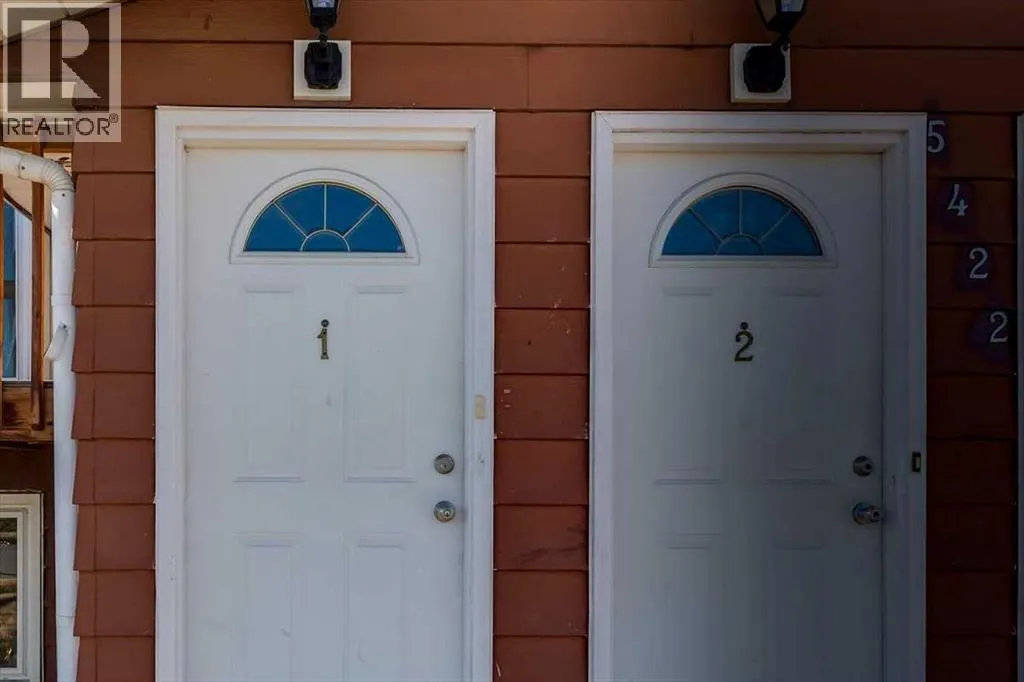 5418 and 5422 48 Avenue