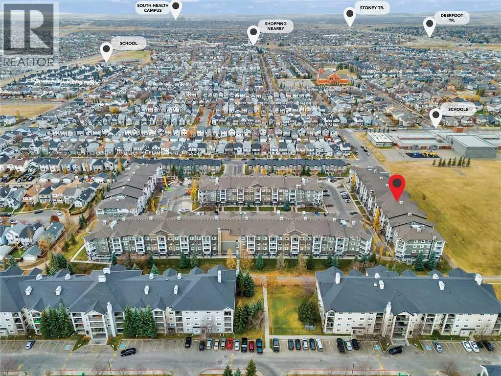 3208, 115 Prestwick Villas SE