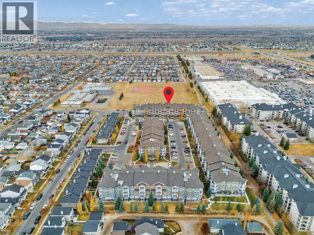 3208, 115 Prestwick Villas SE