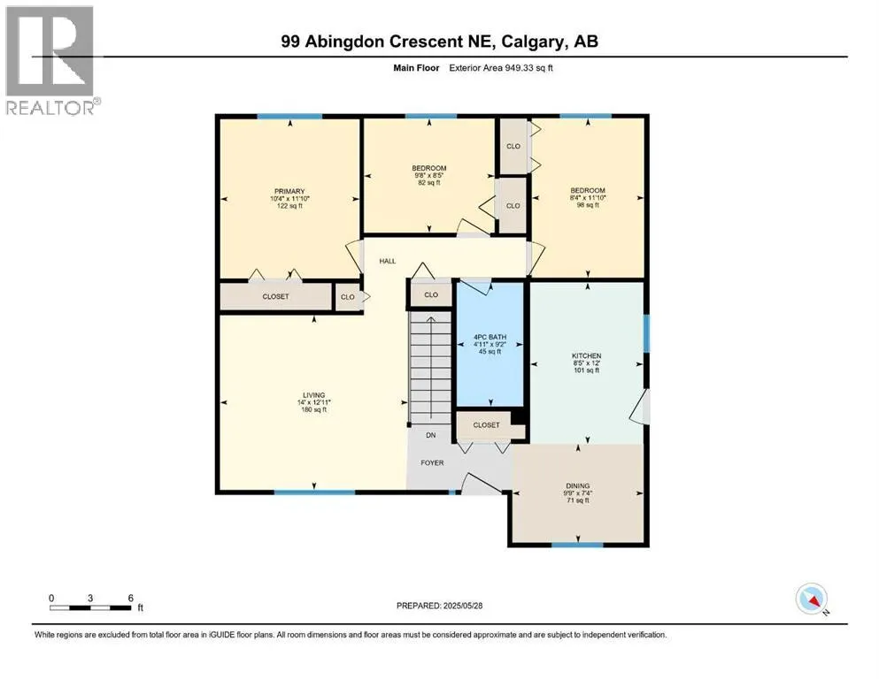 99 Abingdon Crescent NE