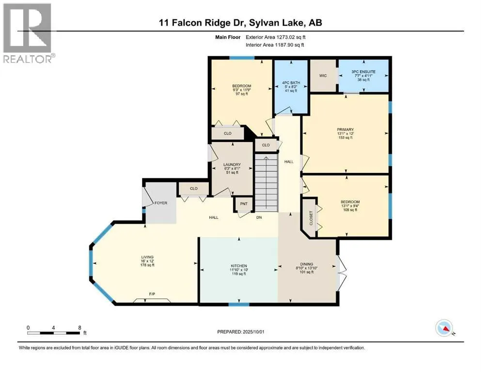 11 Falcon Ridge Drive