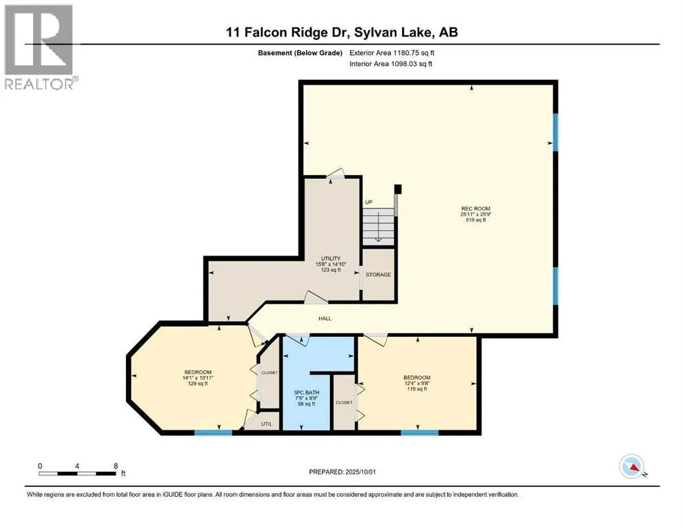 11 Falcon Ridge Drive