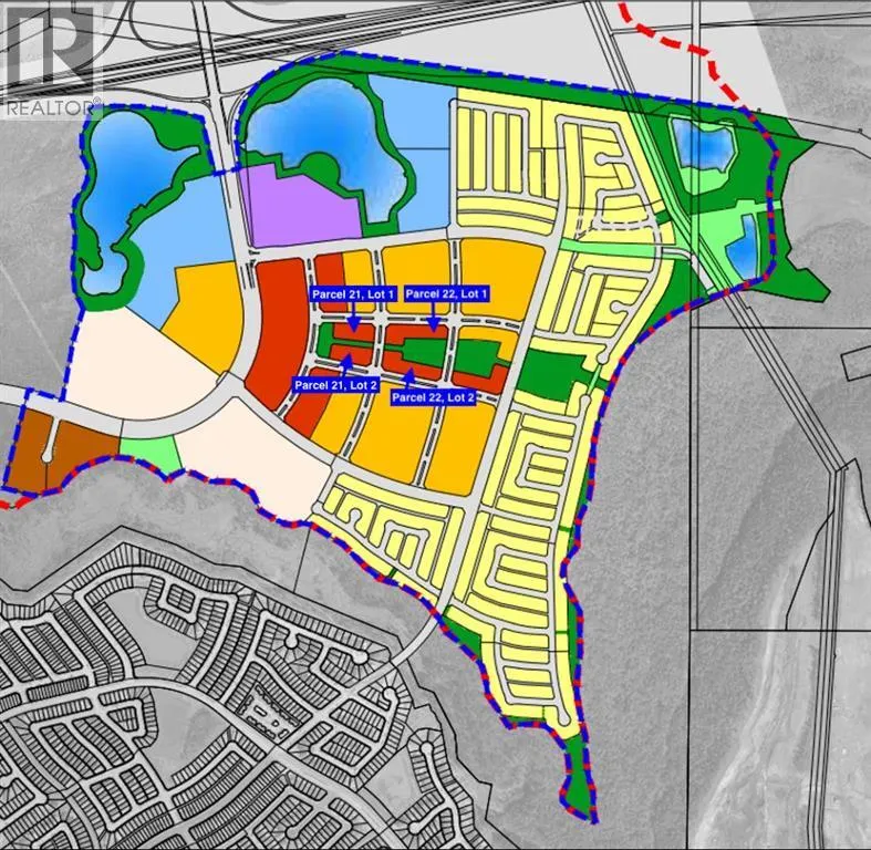 Plan 1422987 Block 21 Lot 2
